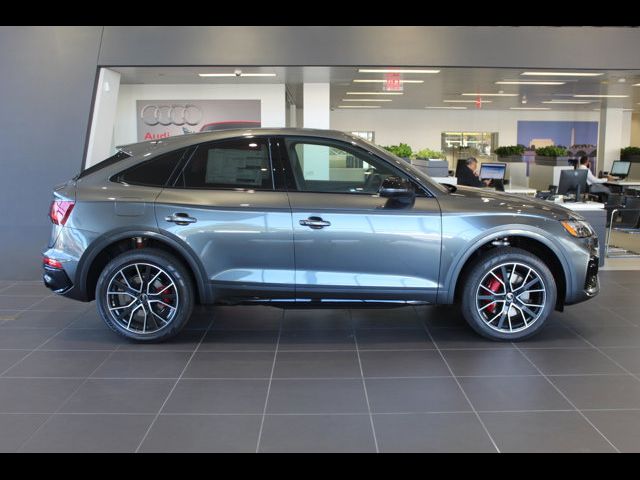 2025 Audi SQ5 Sportback Premium Plus