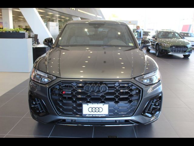 2025 Audi SQ5 Sportback Premium Plus