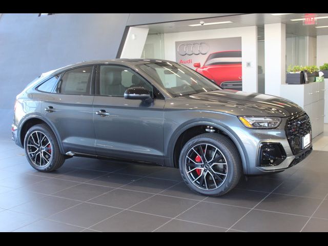 2025 Audi SQ5 Sportback Premium Plus