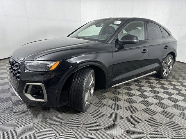 2025 Audi SQ5 Sportback Prestige