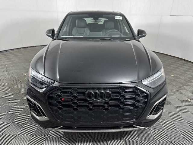 2025 Audi SQ5 Sportback Prestige