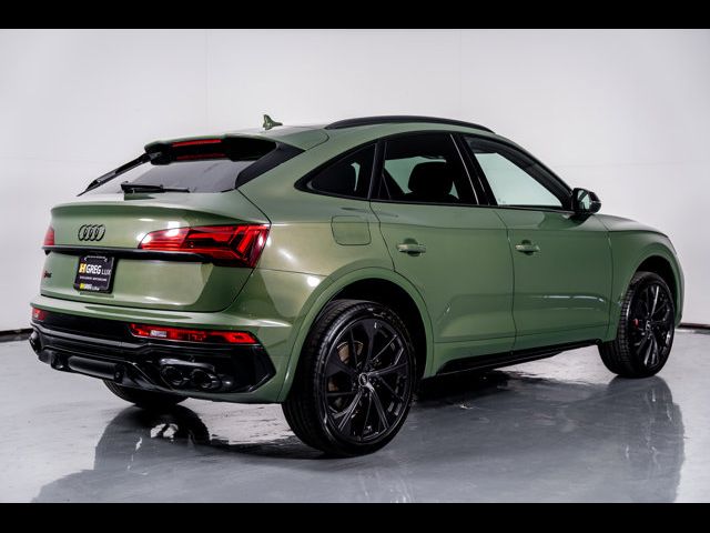 2025 Audi SQ5 Sportback Prestige