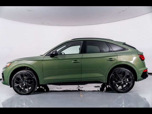 2025 Audi SQ5 Sportback Prestige