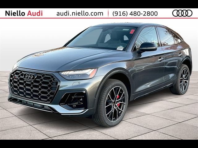 2025 Audi SQ5 Sportback Prestige