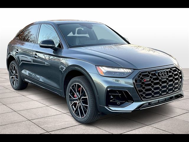 2025 Audi SQ5 Sportback Prestige