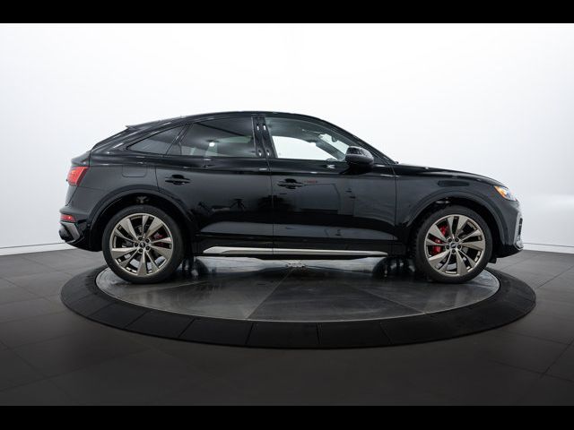 2025 Audi SQ5 Sportback Prestige