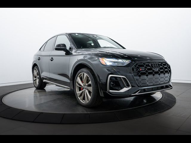 2025 Audi SQ5 Sportback Prestige