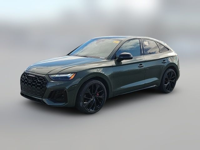 2025 Audi SQ5 Sportback Prestige