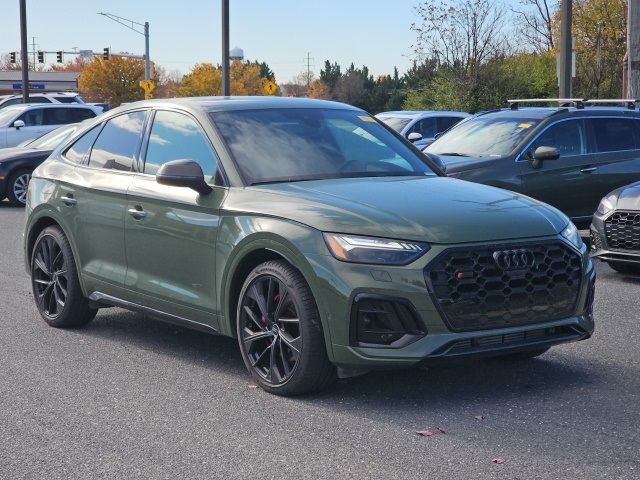 2025 Audi SQ5 Sportback Prestige