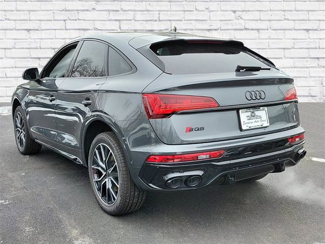 2025 Audi SQ5 Sportback Prestige