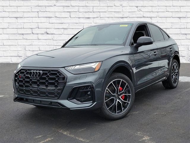 2025 Audi SQ5 Sportback Prestige