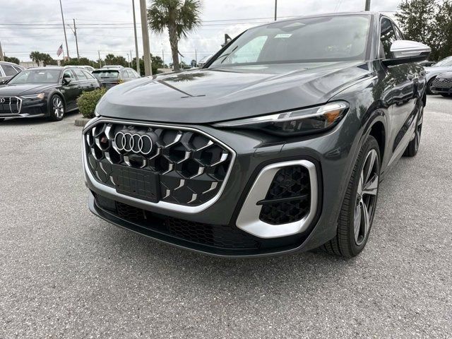 2025 Audi SQ5 Sportback Prestige