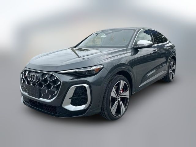 2025 Audi SQ5 Sportback Prestige
