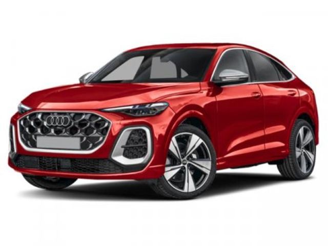2025 Audi SQ5 Sportback Prestige