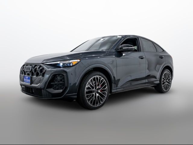2025 Audi SQ5 Sportback Prestige