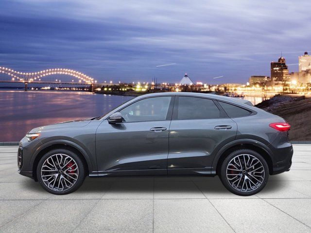 2025 Audi SQ5 Sportback Prestige