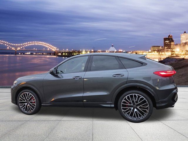 2025 Audi SQ5 Sportback Prestige