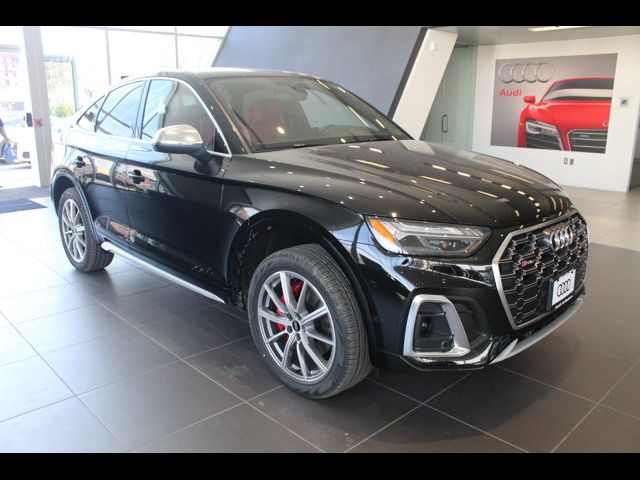 2025 Audi SQ5 Sportback Prestige