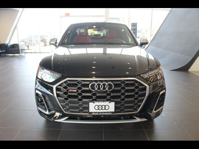2025 Audi SQ5 Sportback Prestige