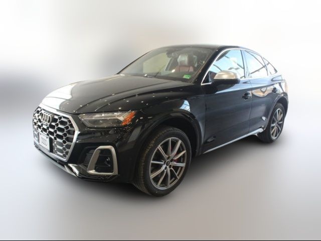 2025 Audi SQ5 Sportback Prestige