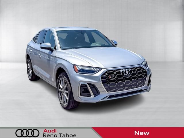 2025 Audi SQ5 Sportback Prestige
