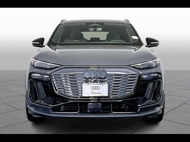 2025 Audi SQ6 e-tron Premium Plus