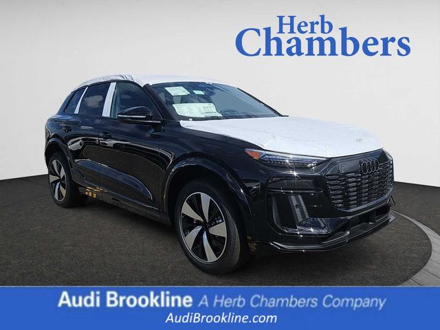 2025 Audi SQ6 e-tron Premium Plus