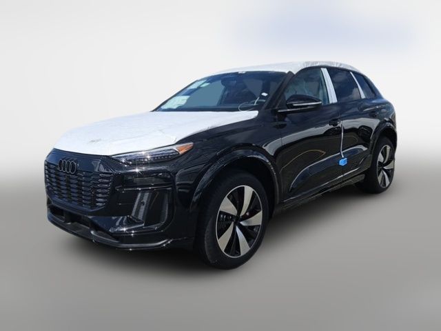 2025 Audi SQ6 e-tron Premium Plus
