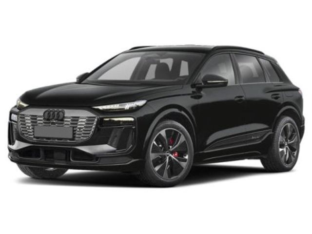 2025 Audi SQ6 e-tron Premium Plus