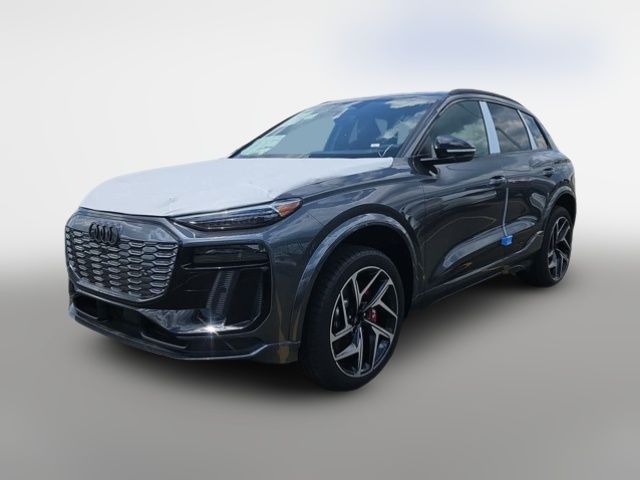 2025 Audi SQ6 e-tron Premium Plus