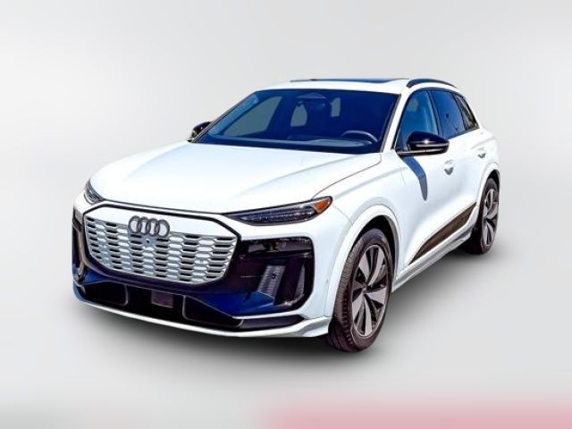 2025 Audi SQ6 e-tron Premium Plus