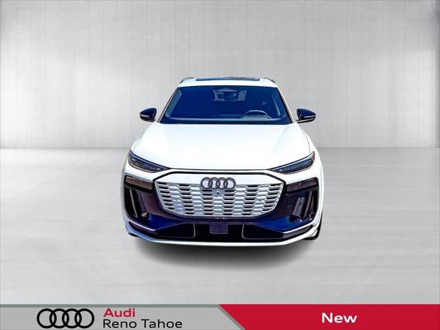 2025 Audi SQ6 e-tron Premium Plus