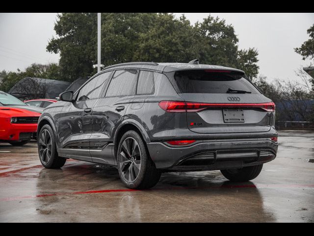 2025 Audi SQ6 e-tron Prestige