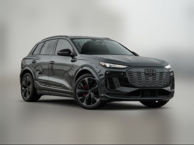 2025 Audi SQ6 e-tron Prestige