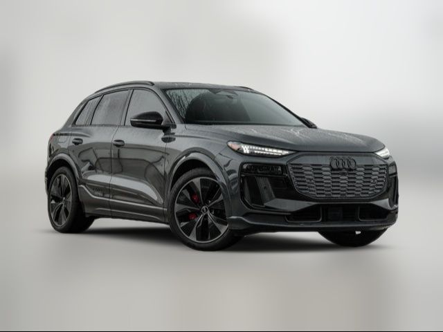 2025 Audi SQ6 e-tron Prestige