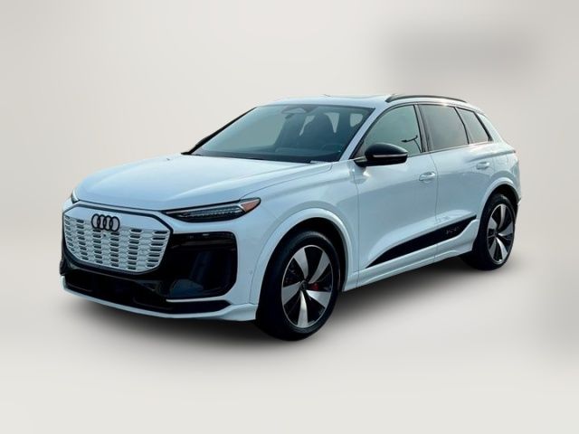 2025 Audi SQ6 e-tron Prestige
