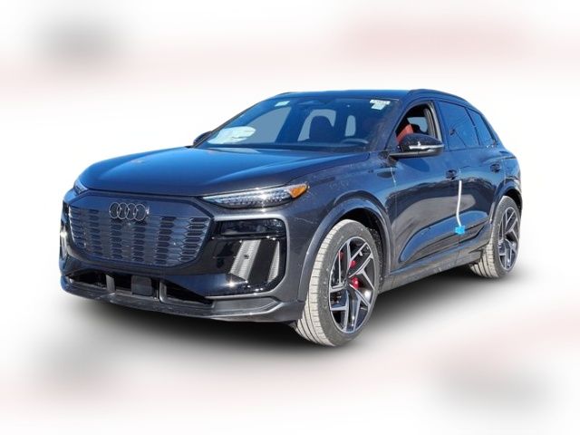 2025 Audi SQ6 e-tron Prestige