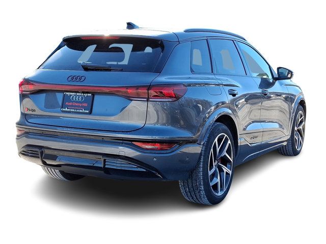 2025 Audi SQ6 e-tron Prestige