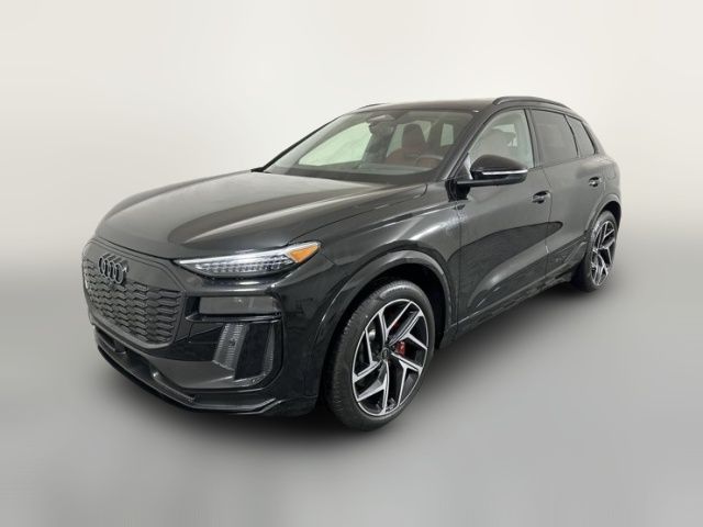 2025 Audi SQ6 e-tron Prestige