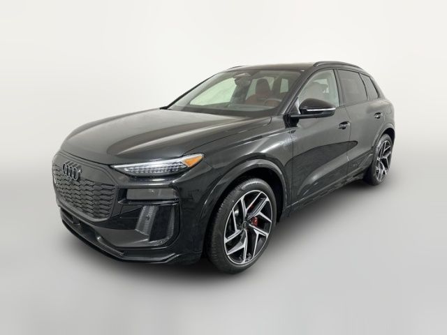 2025 Audi SQ6 e-tron Prestige
