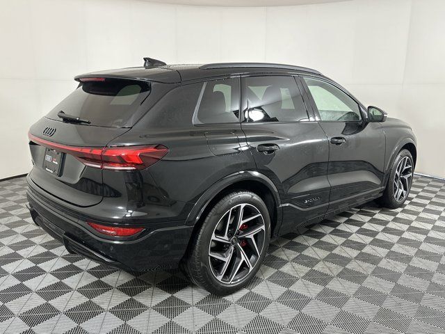 2025 Audi SQ6 e-tron Prestige