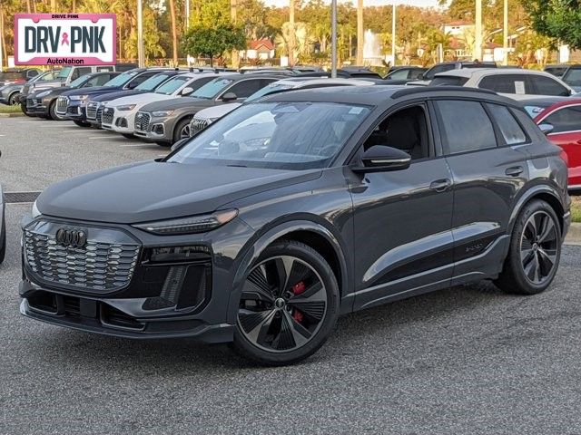 2025 Audi SQ6 e-tron Prestige