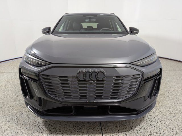 2025 Audi SQ6 e-tron Prestige