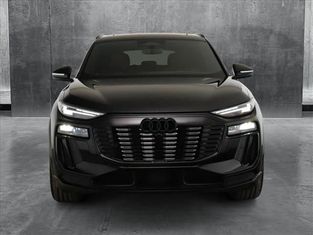 2025 Audi SQ6 e-tron Prestige