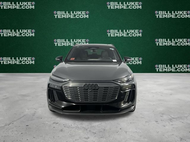 2025 Audi SQ6 e-tron Prestige