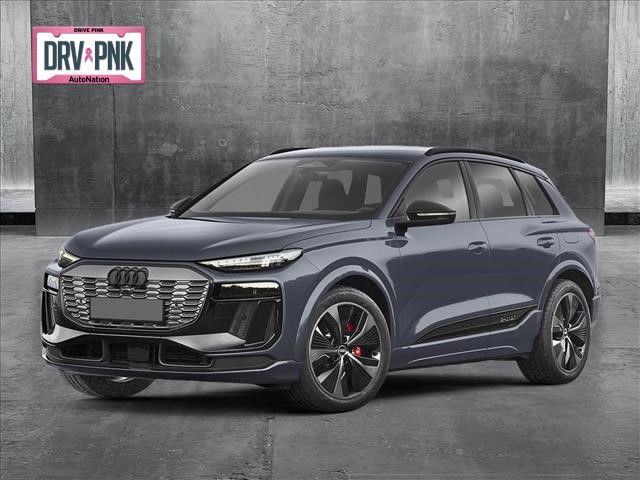 2025 Audi SQ6 e-tron Prestige