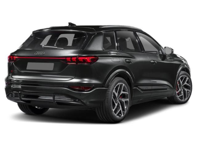 2025 Audi SQ6 e-tron Prestige