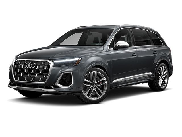 2025 Audi SQ7 Premium Plus