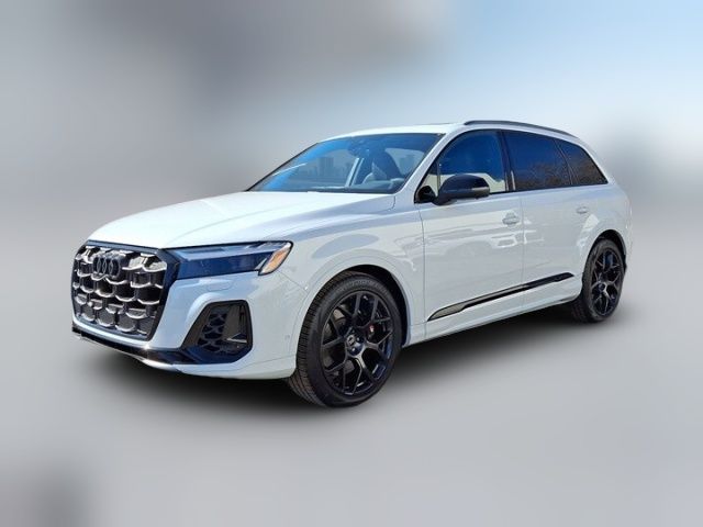 2025 Audi SQ7 Premium Plus