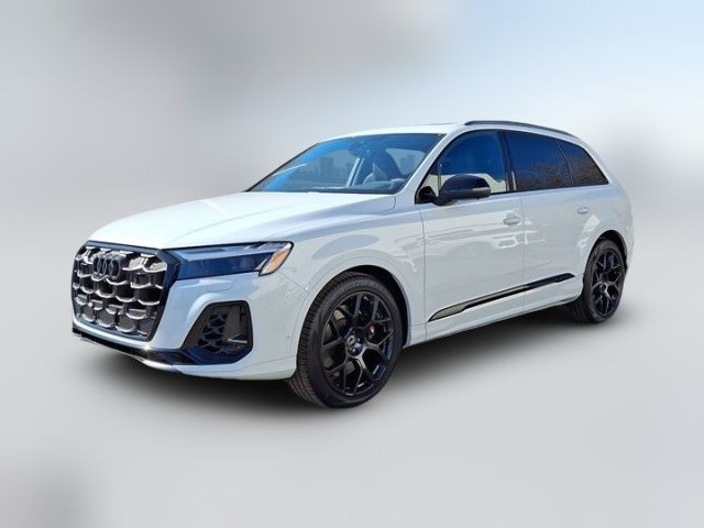 2025 Audi SQ7 Premium Plus